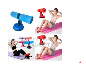 Sit Up Bar/Stand