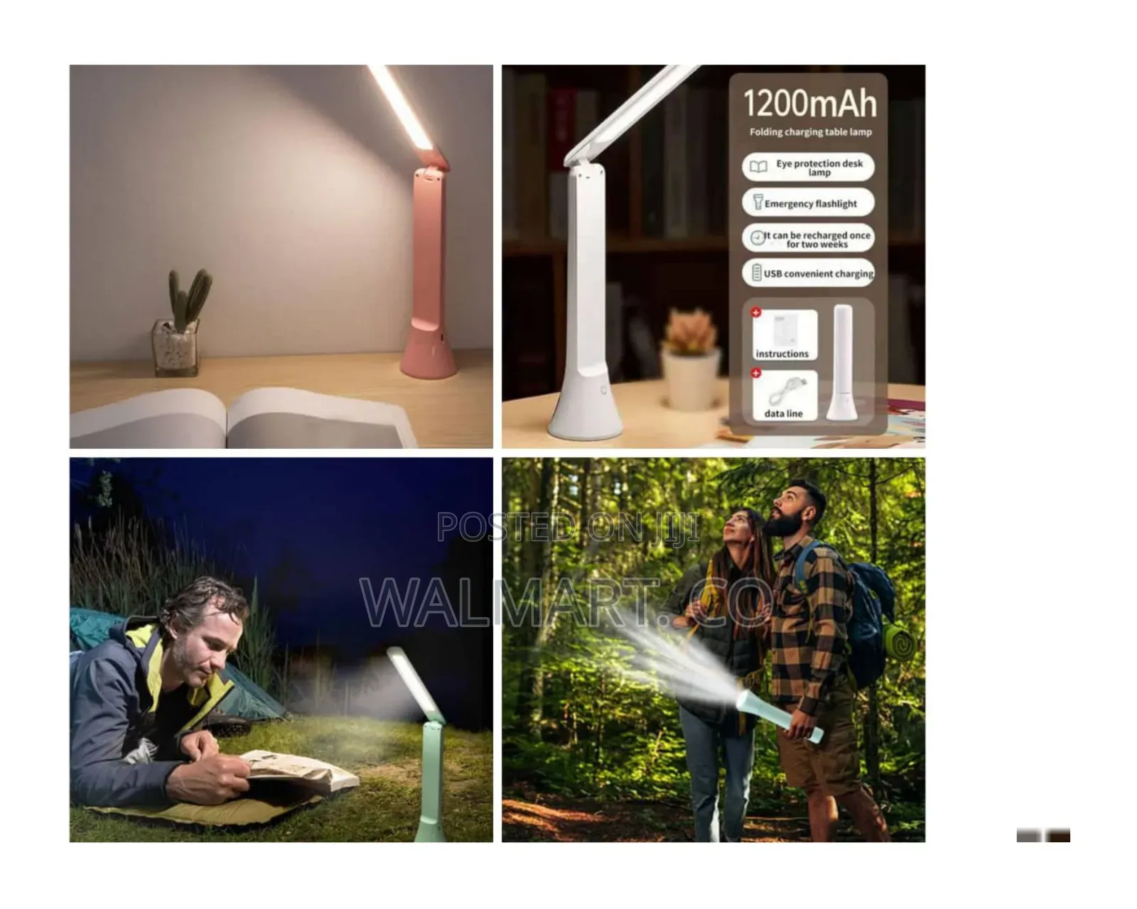 Outdoor Flashlight-Camping Light