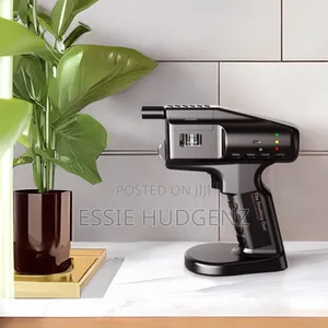 The Smoked Bubble Gun
