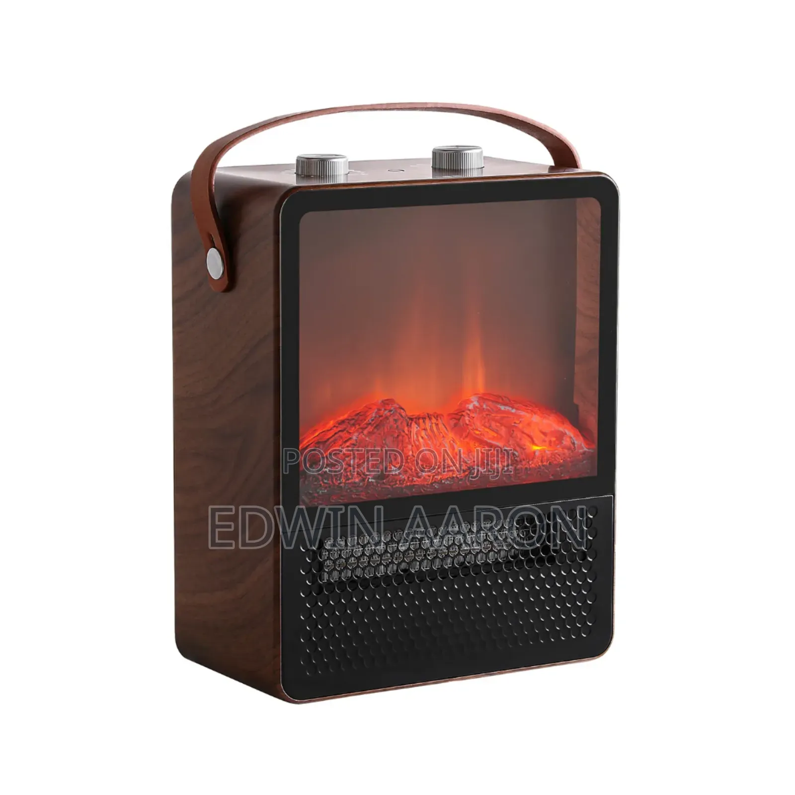 Electric Fireplace/ Space Heater