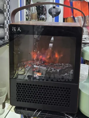 Electric Fireplace/ Space Heater