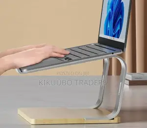 G1 Desktop Laptop Stand