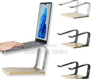 G1 Desktop Laptop Stand