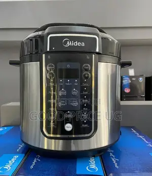 6l Midea Pressure Multi Cooker