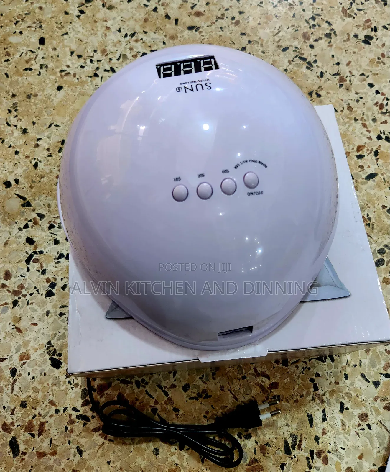 Uv Led Lamp For Nails Dryer,