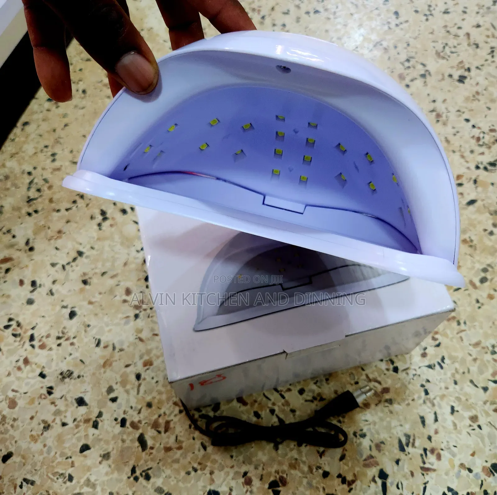 Uv Led Lamp For Nails Dryer,