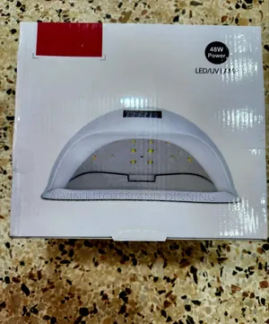 Uv Led Lamp For Nails Dryer,