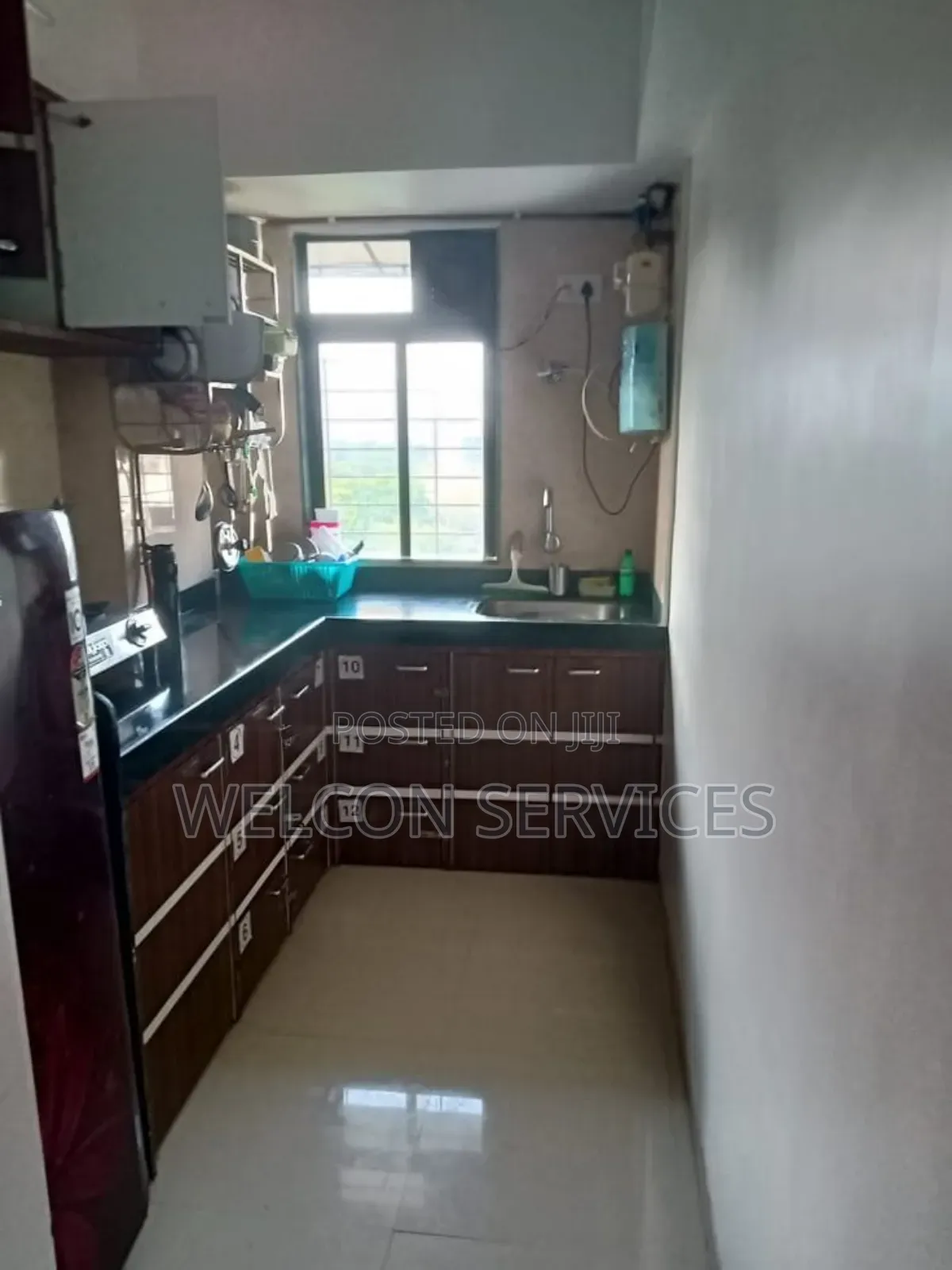Kitchen Units