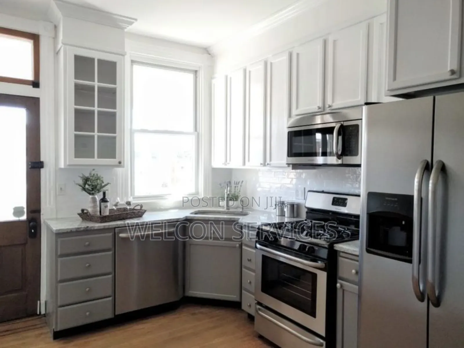 Kitchen Units
