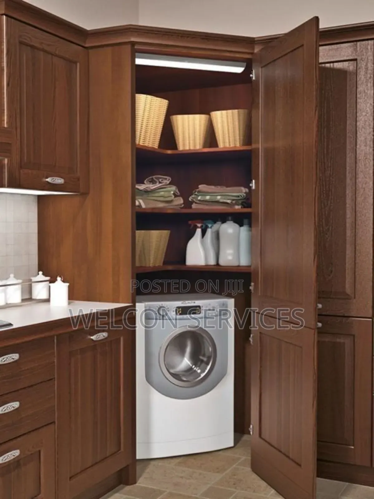 Kitchen Units