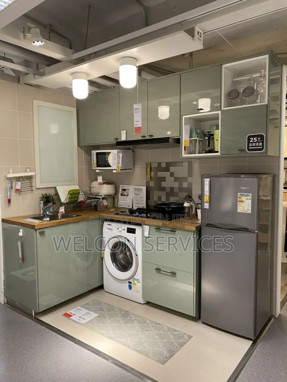 Kitchen Units