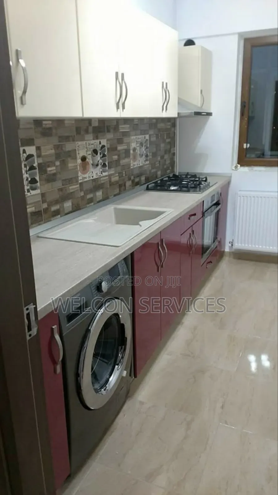 Kitchen Units