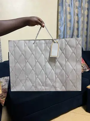 Lava Gift Bag Gray