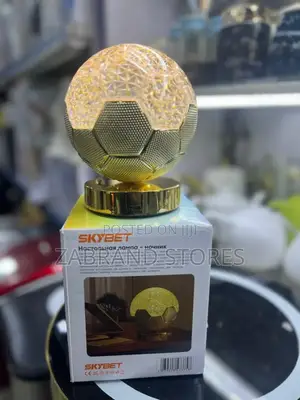 Ball Like Bed Side Lamp