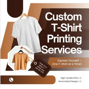 Custom T-Shirt Printing