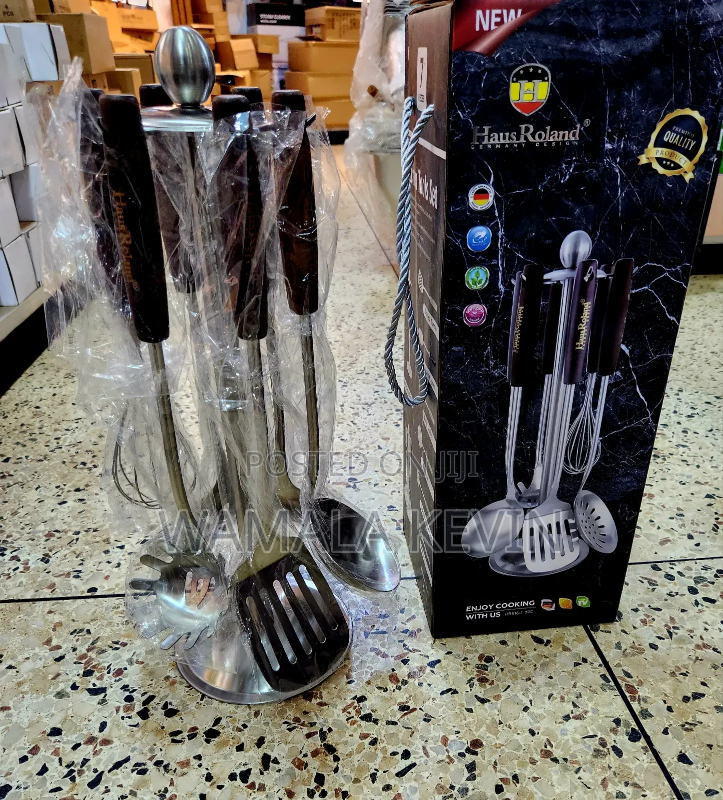 Kitchen Cooking Tools 7pcs