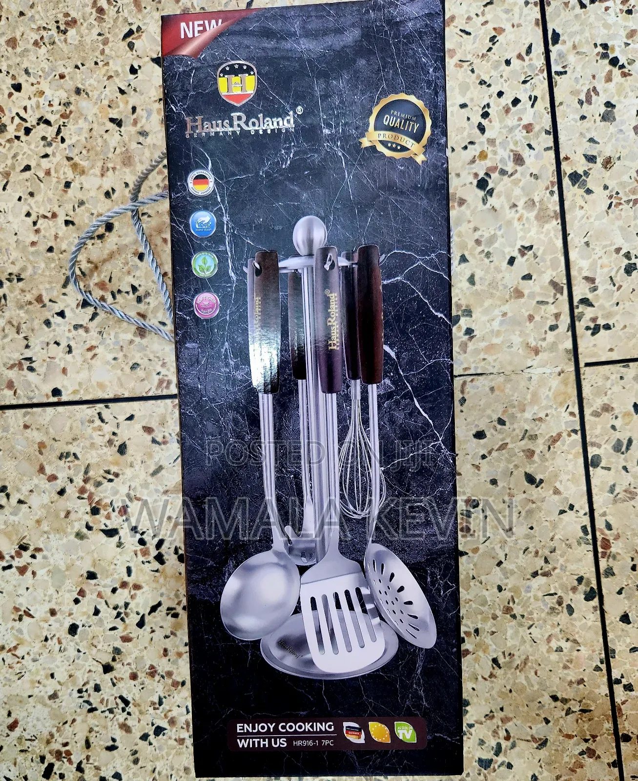 Kitchen Cooking Tools 7pcs