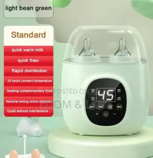 Multifunction Baby Bottle Steriliser and Warm
