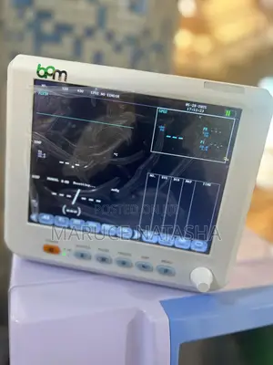 BPM Bedside Vital Signs Monitor