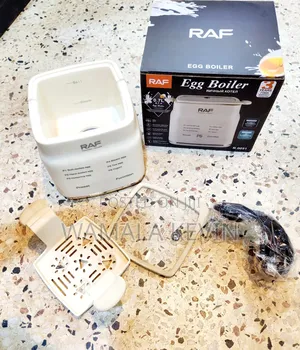 Electric Egg Boiler