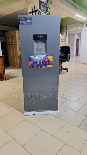 Chiq 230l Fridge With Dispenser/Chiq Single Door Fridge
