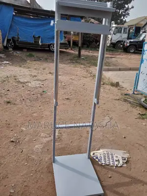Ugandan Made Chest Stand