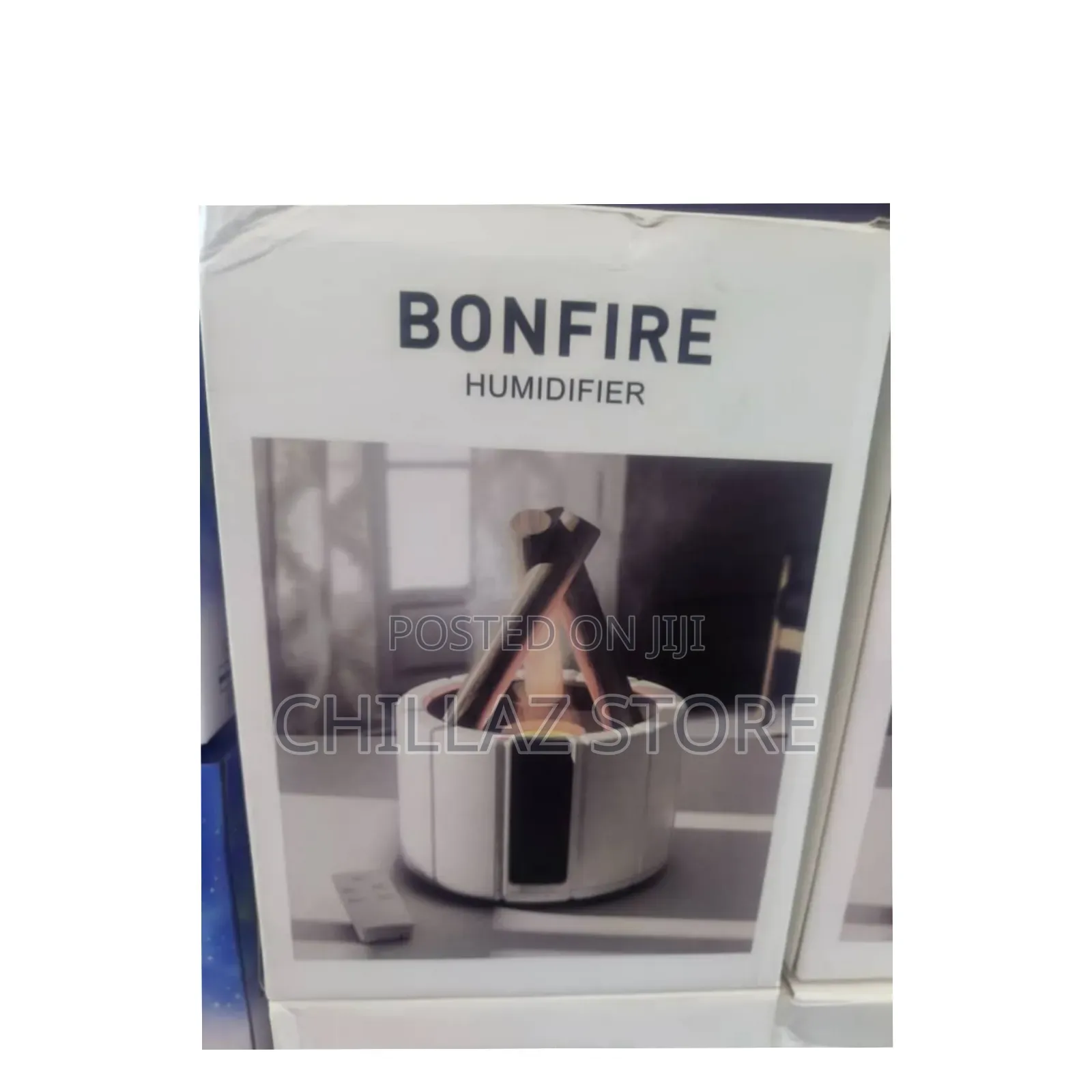 Bonfire Humidifier.