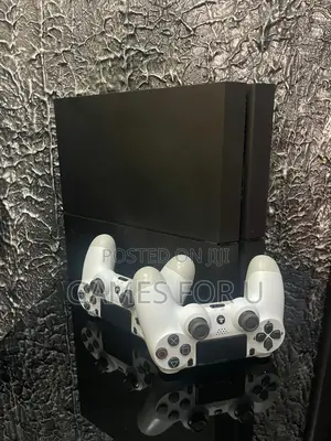 Ps4 Standard 500gb Console