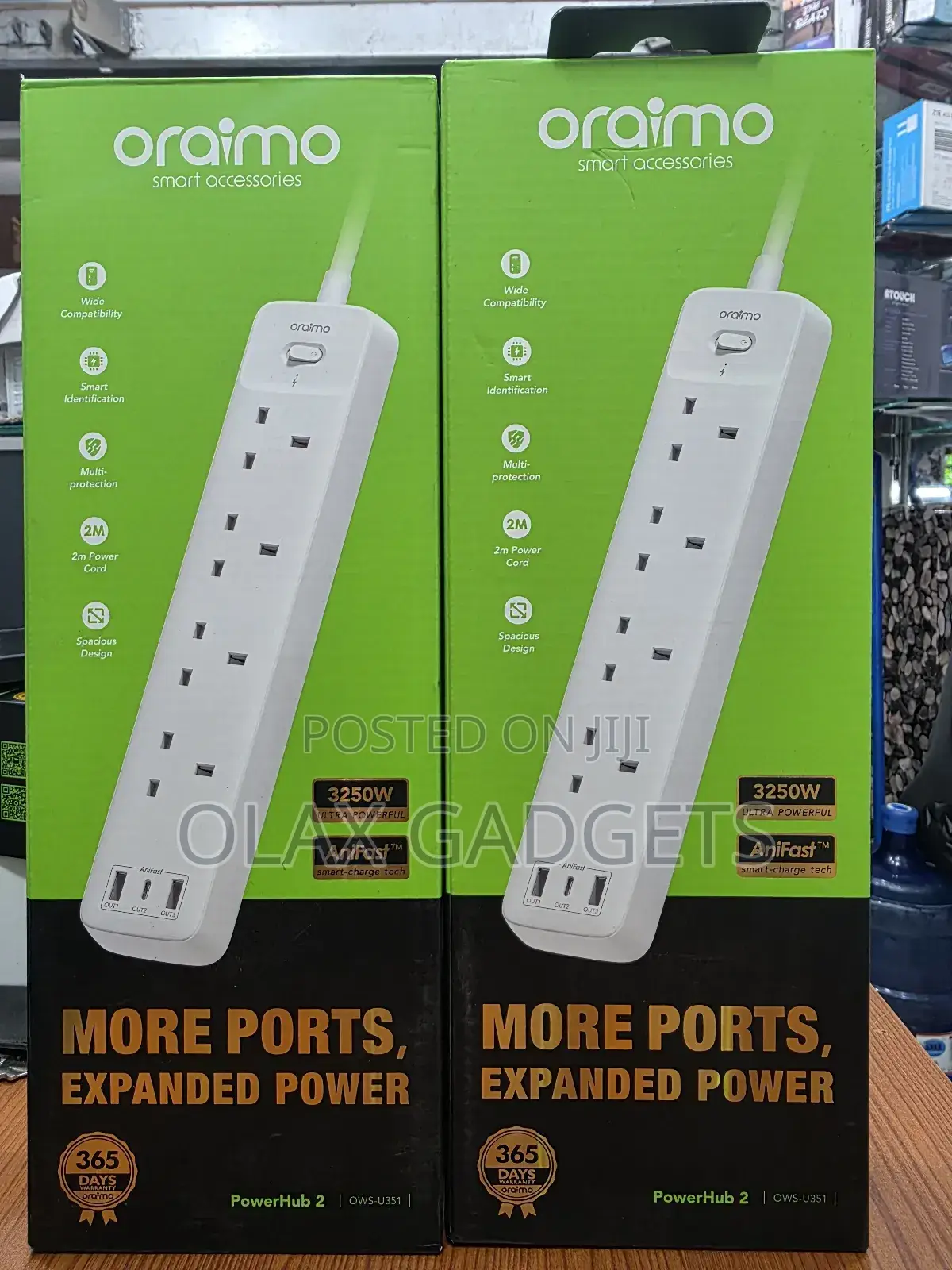 Extension Cable