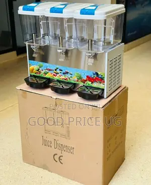 3chamber Juice Dispenser