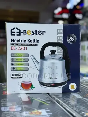 Bester Electric Kettle Ee-2201 1800w