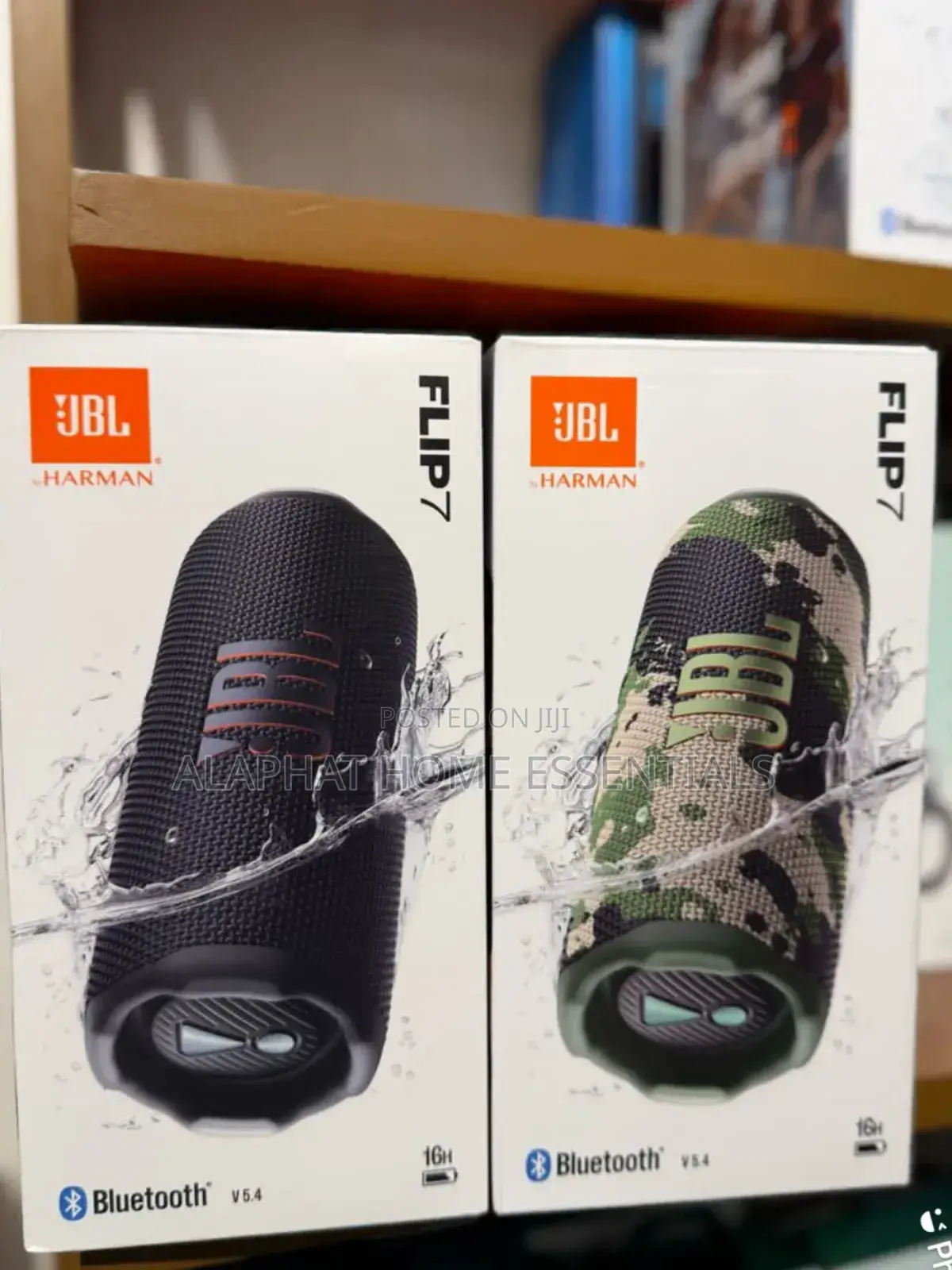 JBL Flip 7 Portable Speaker