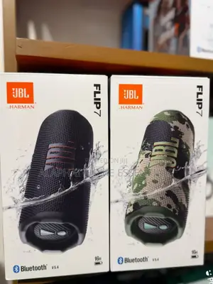 JBL Flip 7 Portable Speaker