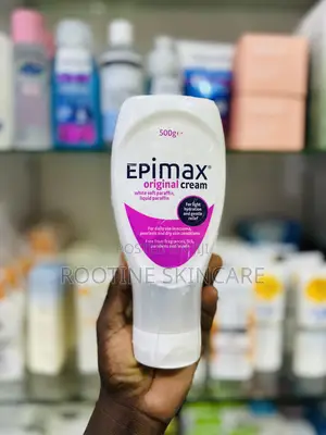 Epimax Original Light Hydrating Body Lotion 500g
