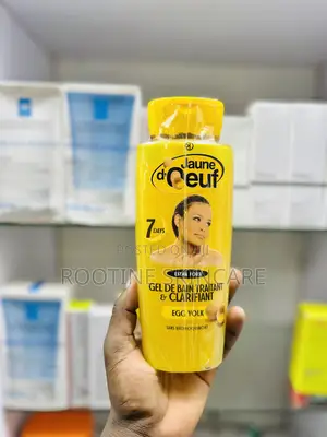 Jaune Doeuf Clarifying Exfoliating Body Wash 450mls