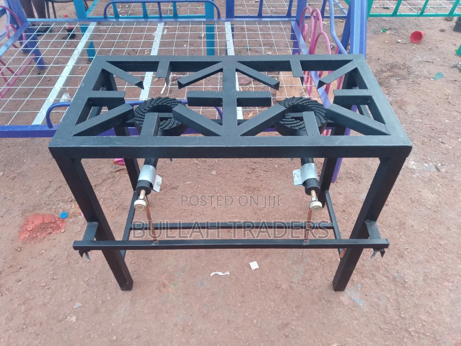 Gas Burners or Gas Stove