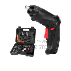 47pcs Cordless Electric Screwdriver.