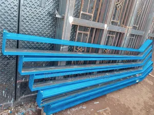 Fance Poles Molds