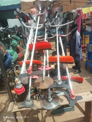Grass Cutters or Brush Slashers
