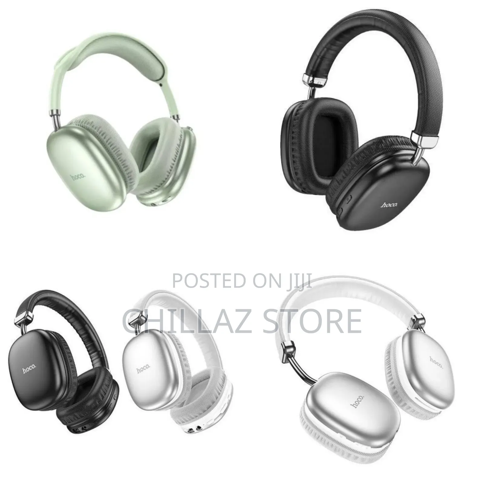 Hoco Wireless Headphones.