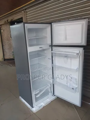 270 Litres Hisense Single Door With a Despenser