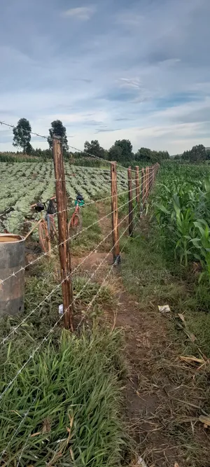 Farm Fencing