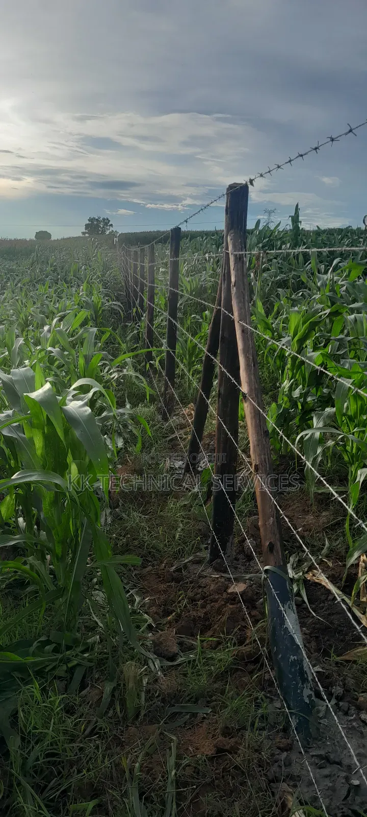Farm Fencing