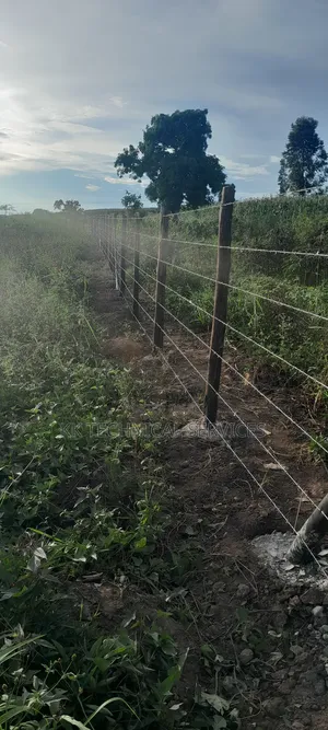 Farm Fencing
