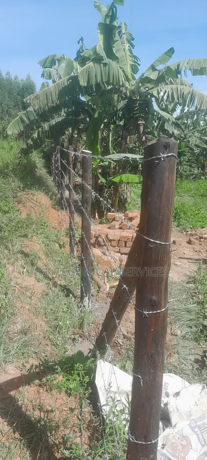 Farm Fencing