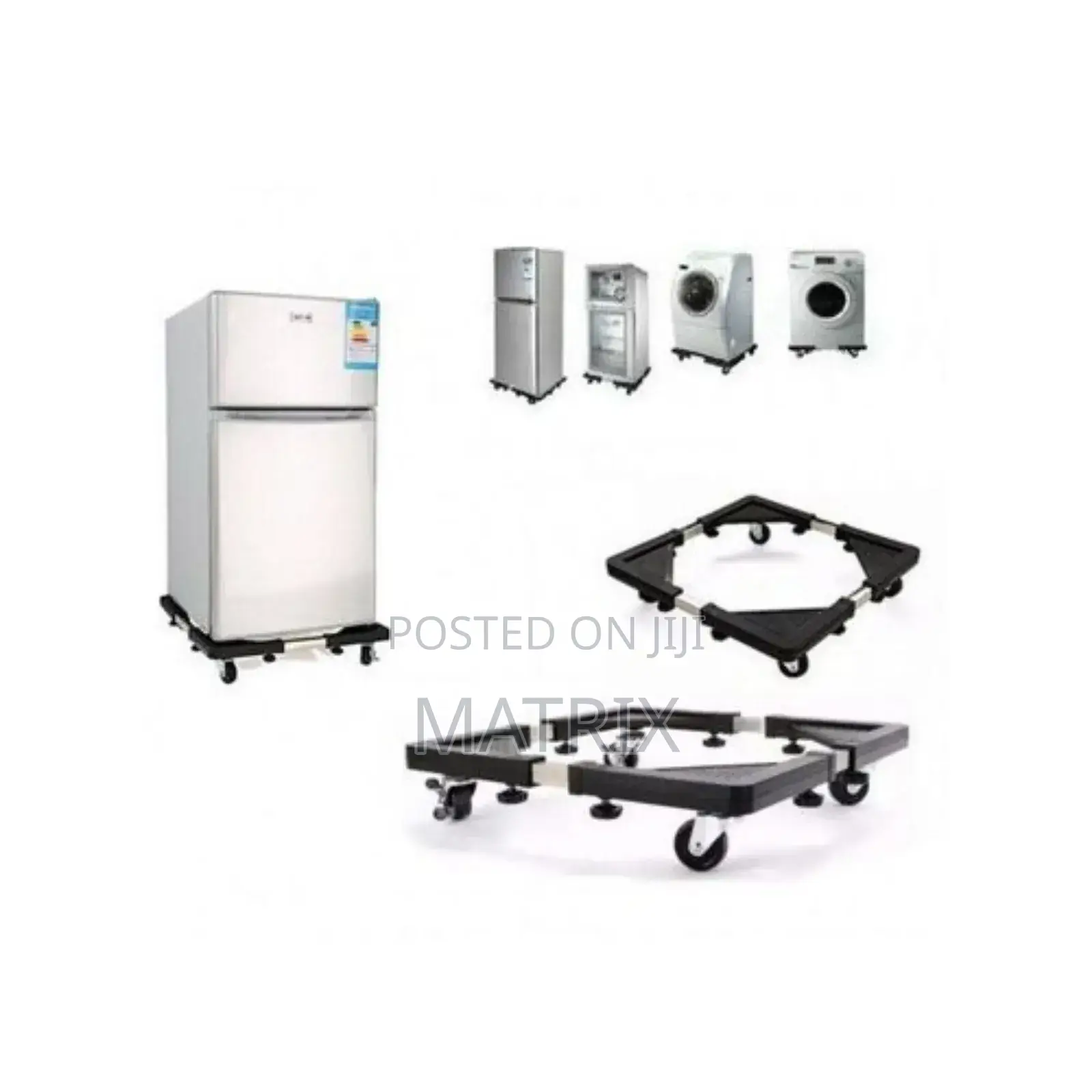 Fridge Stand Mount Mover Base