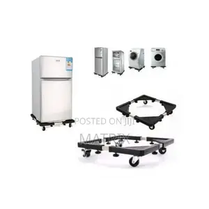 Fridge Stand Mount Mover Base