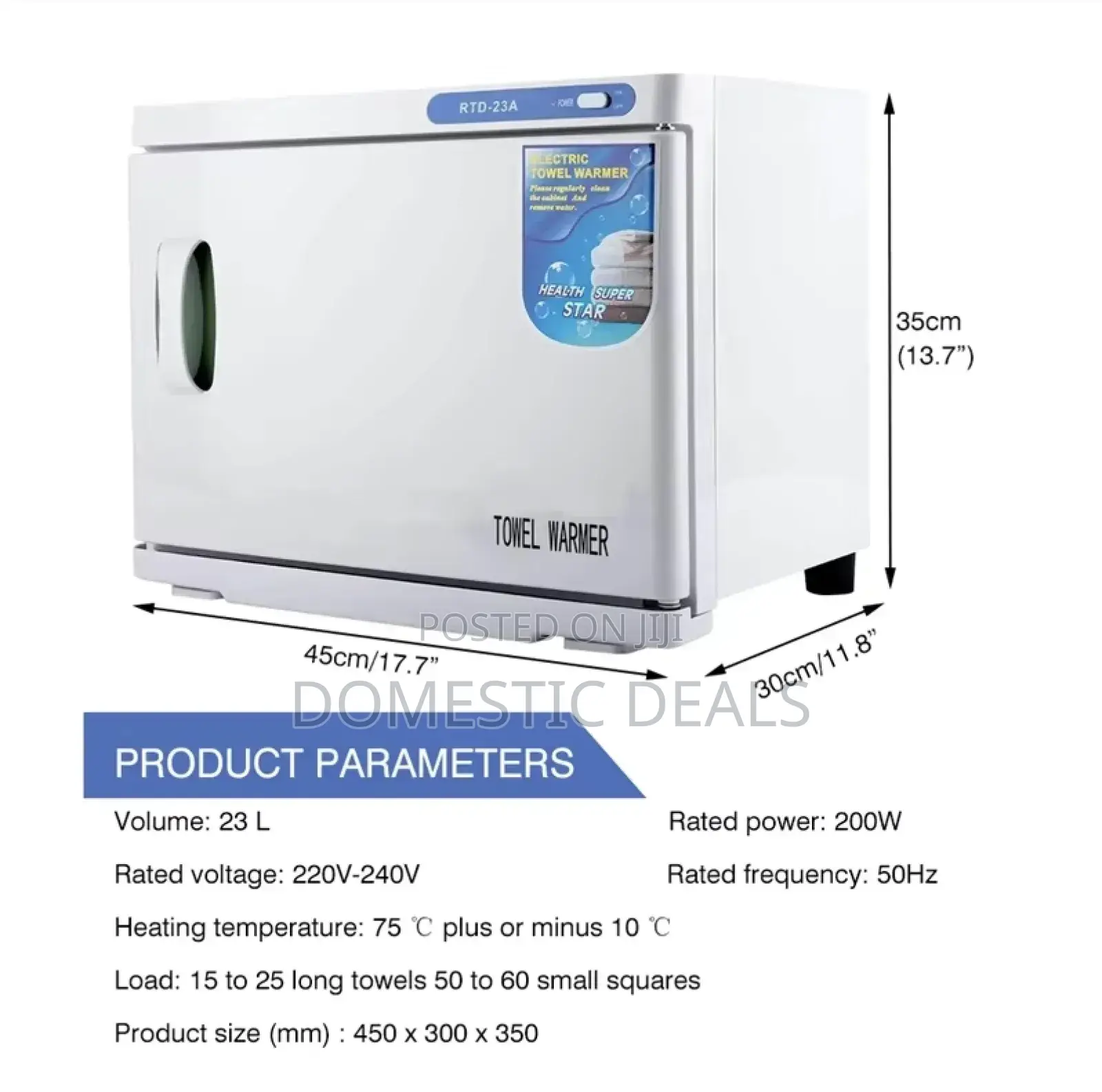 Electric Towel Warmer