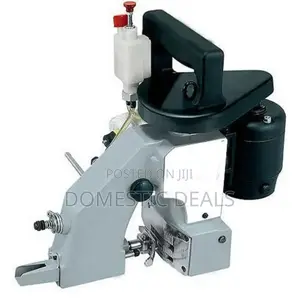 Portable Industrial Bag Closer, Sack Sewing Machine