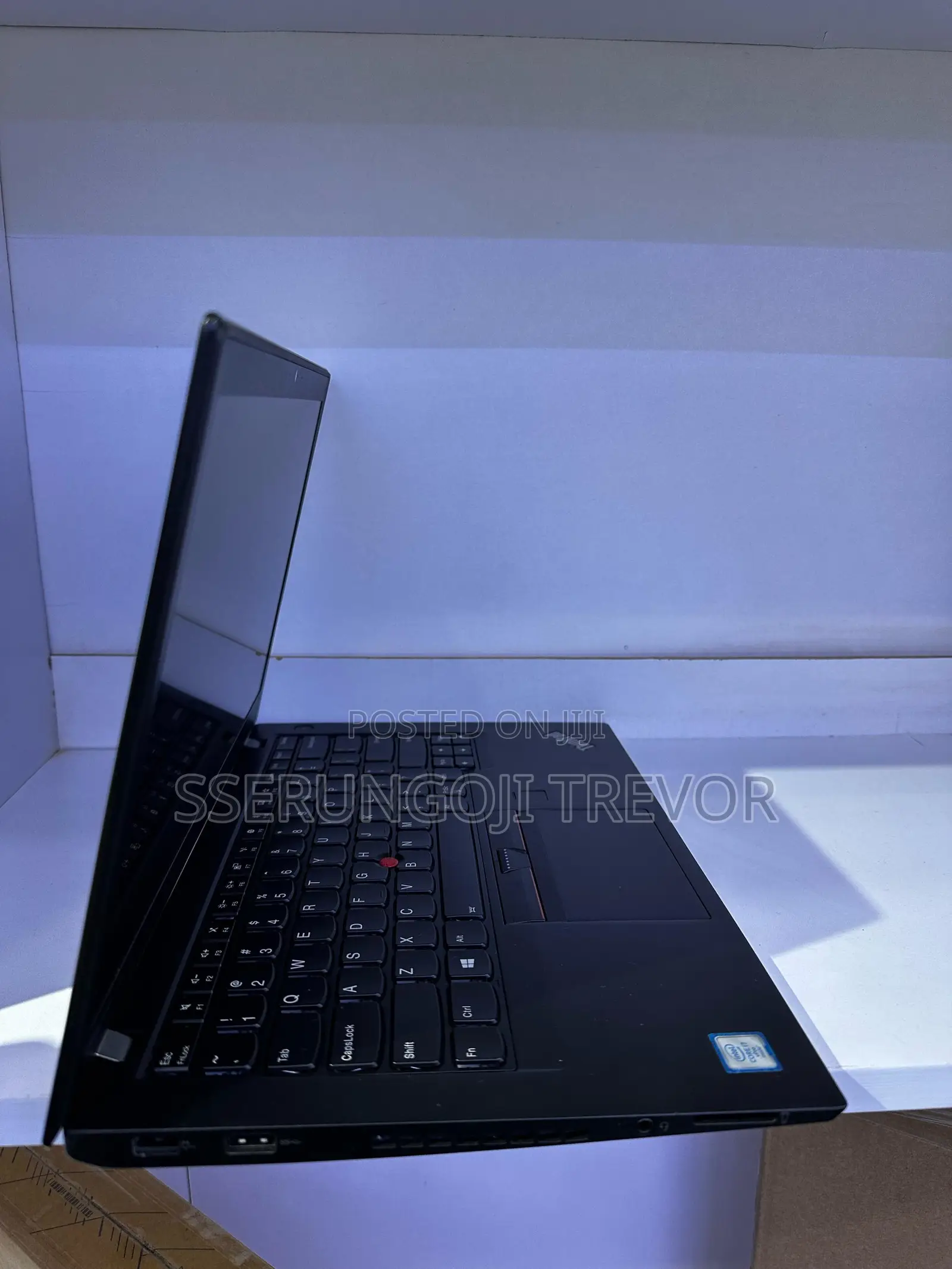 Laptop Lenovo ThinkPad T470s 8GB Intel Core I7 SSHD+SSD 256GB